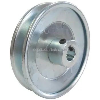 steel v belt pulley