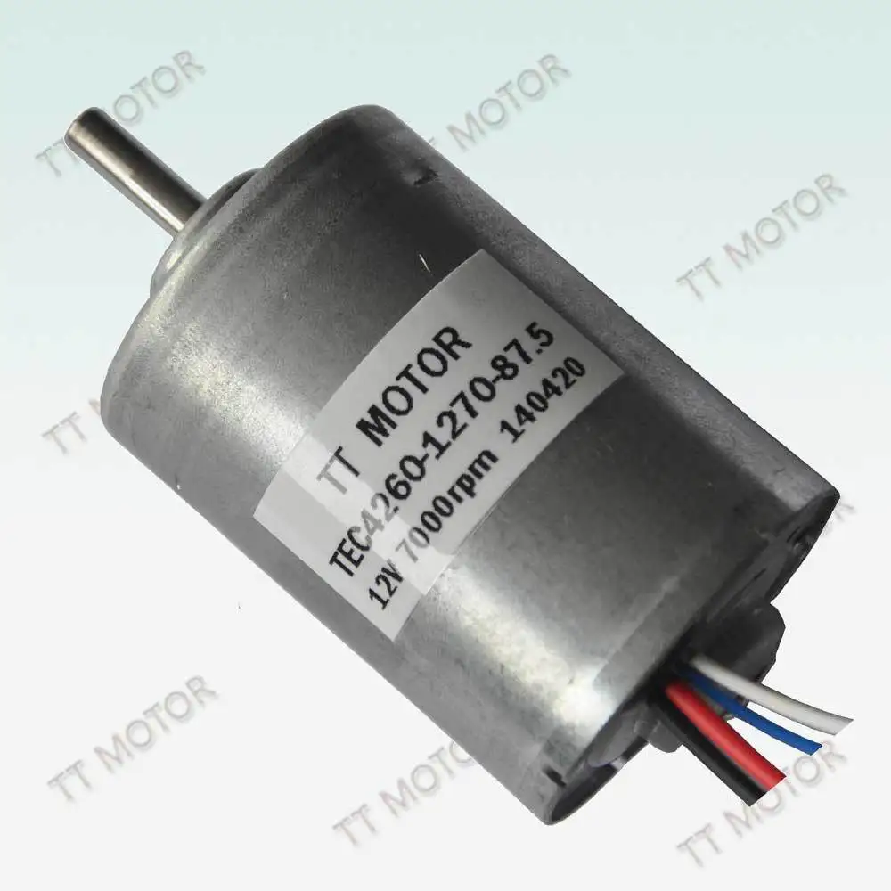 dc hub motor