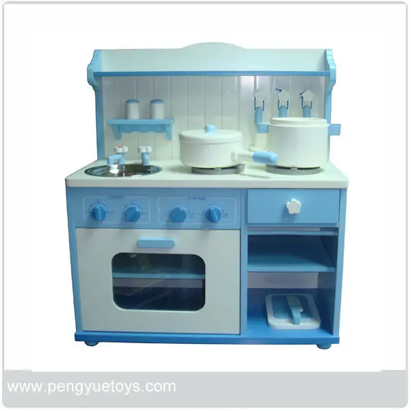 modern toy kitchen