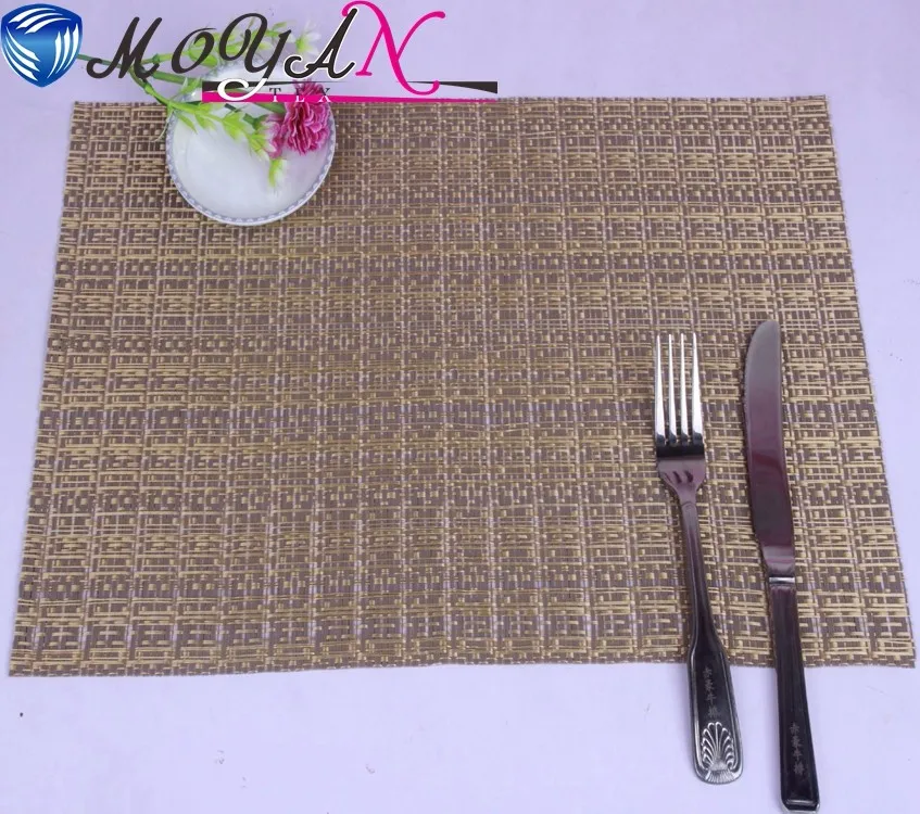 My114 Eco Friendly Under Table Place Mat For Kitchen By Moyan Buy Table Place Mat,Under Table