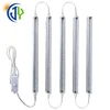 Waterproof vertical hydroponics system led grow light full spectrum strips
