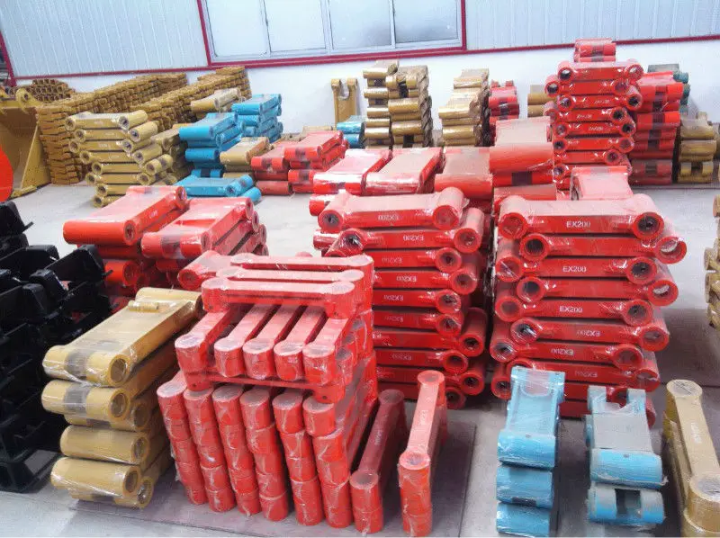 Bucket link warehouse