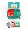 Wholesale from china 12PK Crayon Set , crayon wax bulk