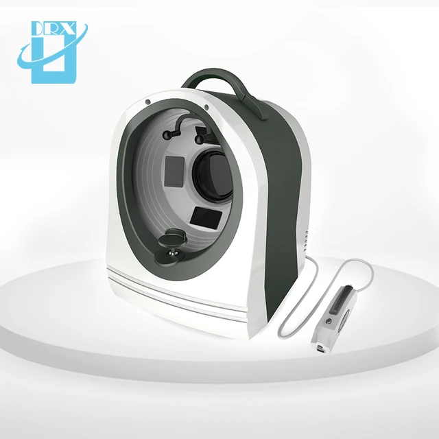 skin analyzer machine skin diagnosis skin testing with software magic mirror system