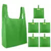 2019 Waterproof Logo Shopping Bags Grocery Eco Bags Reusable Shopping Bags