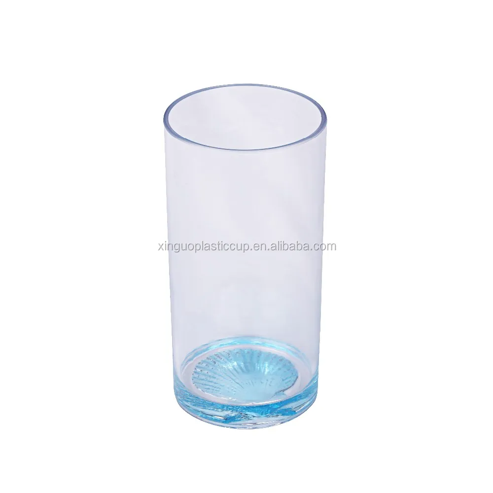 Simple Style Fashion Design Clear 14 Oz Plastic Liquor Cup Buy Tumble