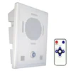 116db Wireless Infrared Motion Sensor Activated Sound Amplifier Speaker with Voice Updateable