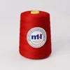 Wholesale Sewing Machine Thread 40s/2 100% Polyester Staple Sewing Thread