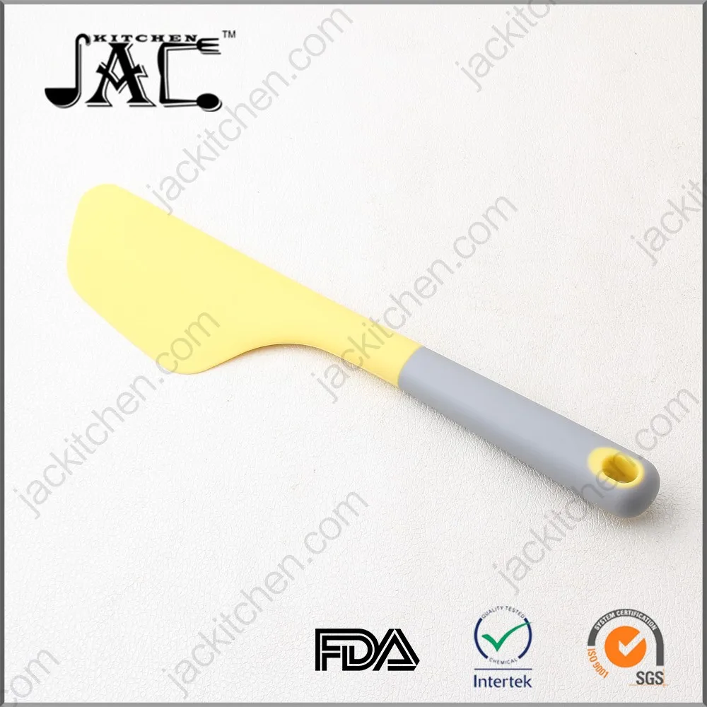 Multi Color Heat Resistant Safe Silicone Knife for Kitchen