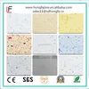 at least 93% quartz sand delicate pattern artificial quartz stone