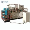 Tissue Processing Type and New Design Paper Cup Coaster Machine,Beer Paper Cup Tray Printing and Making Machine CIL-NP-AP