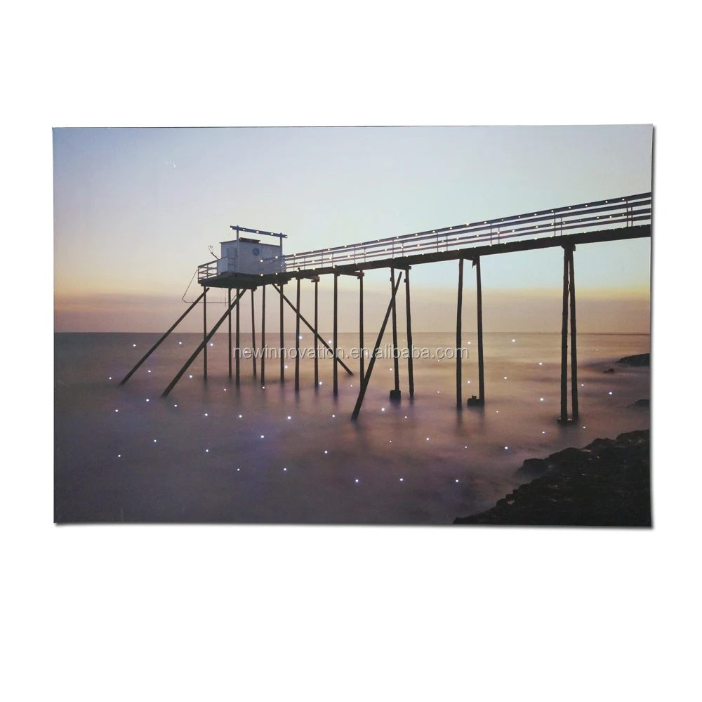 5l Fibre Optic Picture Frame Led Light Box Led Picture Light Led Cinema