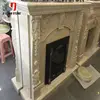 Sale Price Limestone Fireplace Fire Place Europe Frame