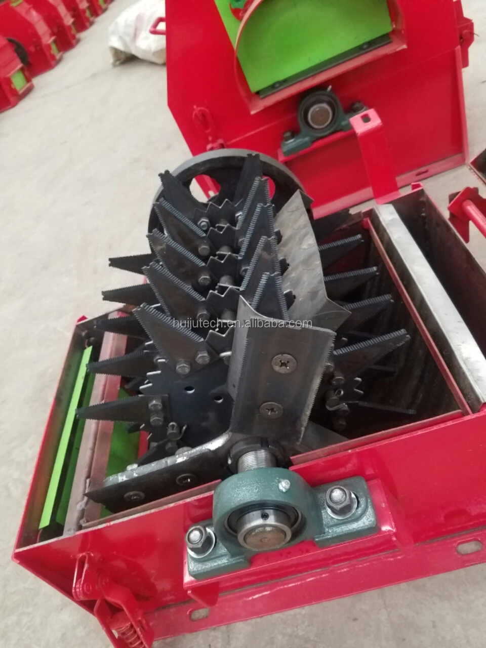 Small Hay Grinder / Corn Hammer Mill Crusher Hjg002 Buy Small Hay Grinder,Hammer Mill,Grass