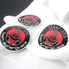 High Quality Design Custom Club Logo Soft Rubber Silicone Heat Transfer Labels Patches for Clothing