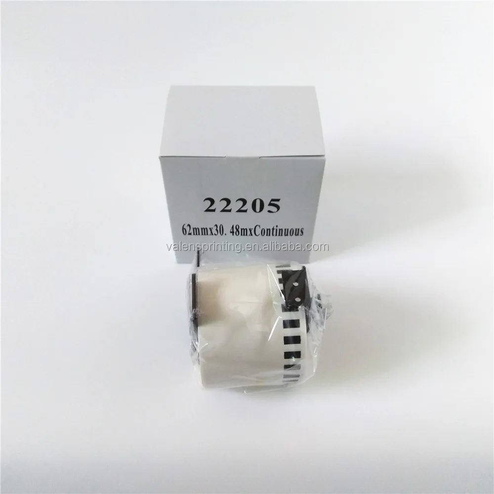 Brother Dk 22205 Dk22205 Dk2205 2205 Compatible Continuous Thermal ...