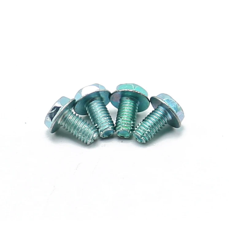 10 32 Thread Cutting Machine Screws,Green Zn,Type "f" Buy Thread