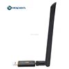Dual Band 2.4G/5G USB WiFi Adapter 1200Mbps USB 3.0 Wireless Network WiFi Dongle with 5dBi Antenna for PC/Desktop/Laptop/Mac