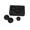 Chinese Newly designed Amazon Hot Selling Wholesale Exercise Equipment Customized Logo Eva Foam Yoga Block Yoga Massage Ball Set