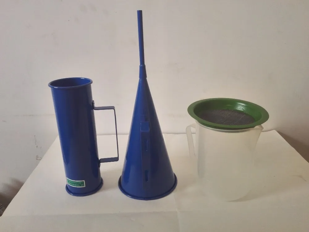 沼泽浆液粘度计,漏斗粘度计