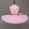 Custom Size Kids Girls Performance Wear Cheap Ballet Dance Costumes Professional Ballet TUTU