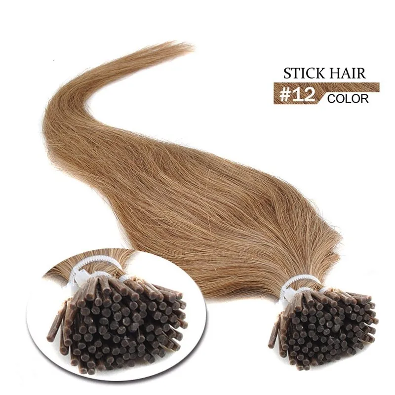 stick hair extension system Tip Hair Extensions Hair Extensions,I Extension,Remy Stick 1g Hair Tip