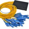 Module type 1310/1550nm 1 24 passive fiber optic splitter