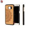 Consumer Electron Mobile Phone Shell Wooden Phone Case for Samsung Galaxy S10