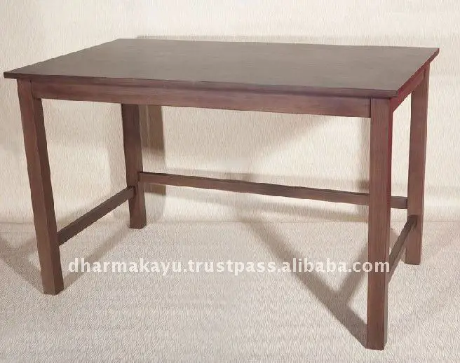 Hotel Modern Brown Barberry Wood Desk Buy Barberry Wood Desk