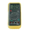 high quality digital multimeter MY64 with temperature measurement, auto range digital multimeter MY64