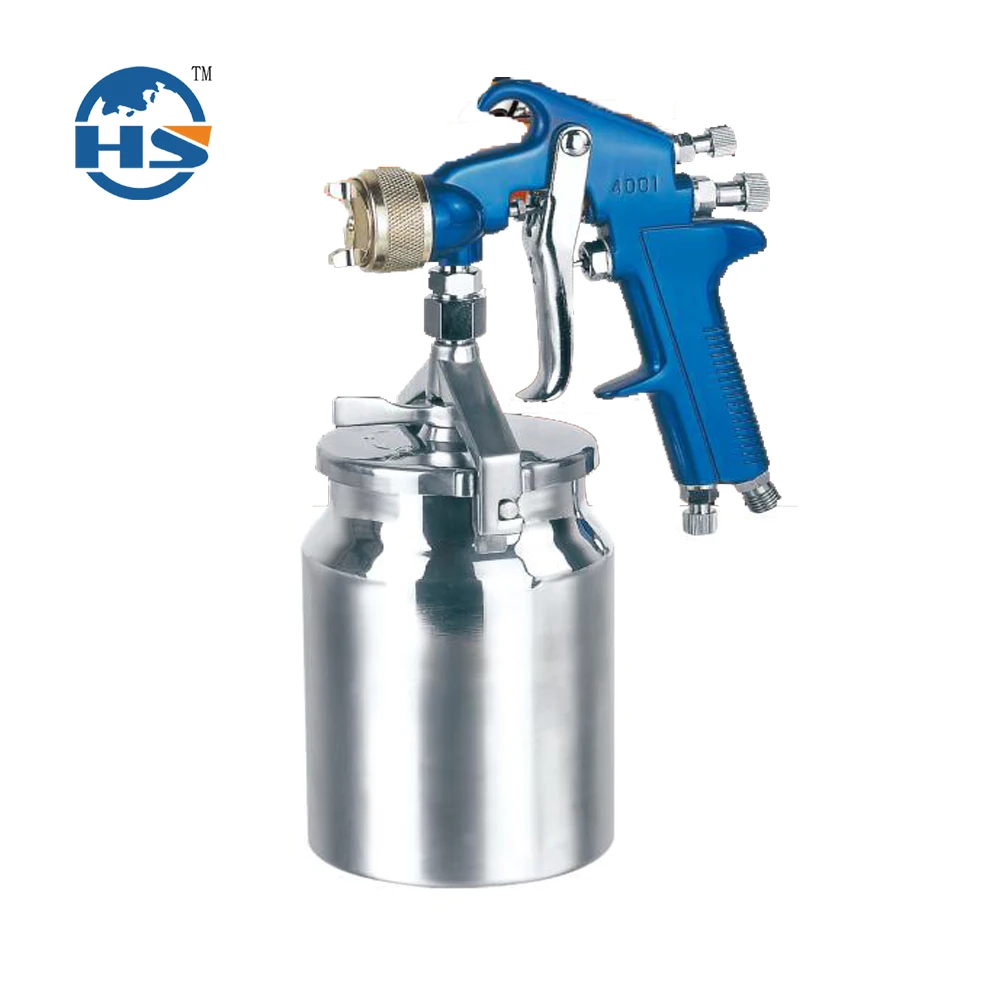 High Efficient Hvlp Excellent Atomization Spray Gun 4001 System Buy