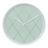 Custom dial with diamonds simlp decorative wall clock for living room