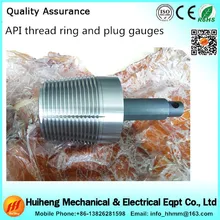 Calibration Certificate Go No Ring Gauge Thread Plug View Third Party Certification Go Nogo Ring And Plug Gauge Api Thread