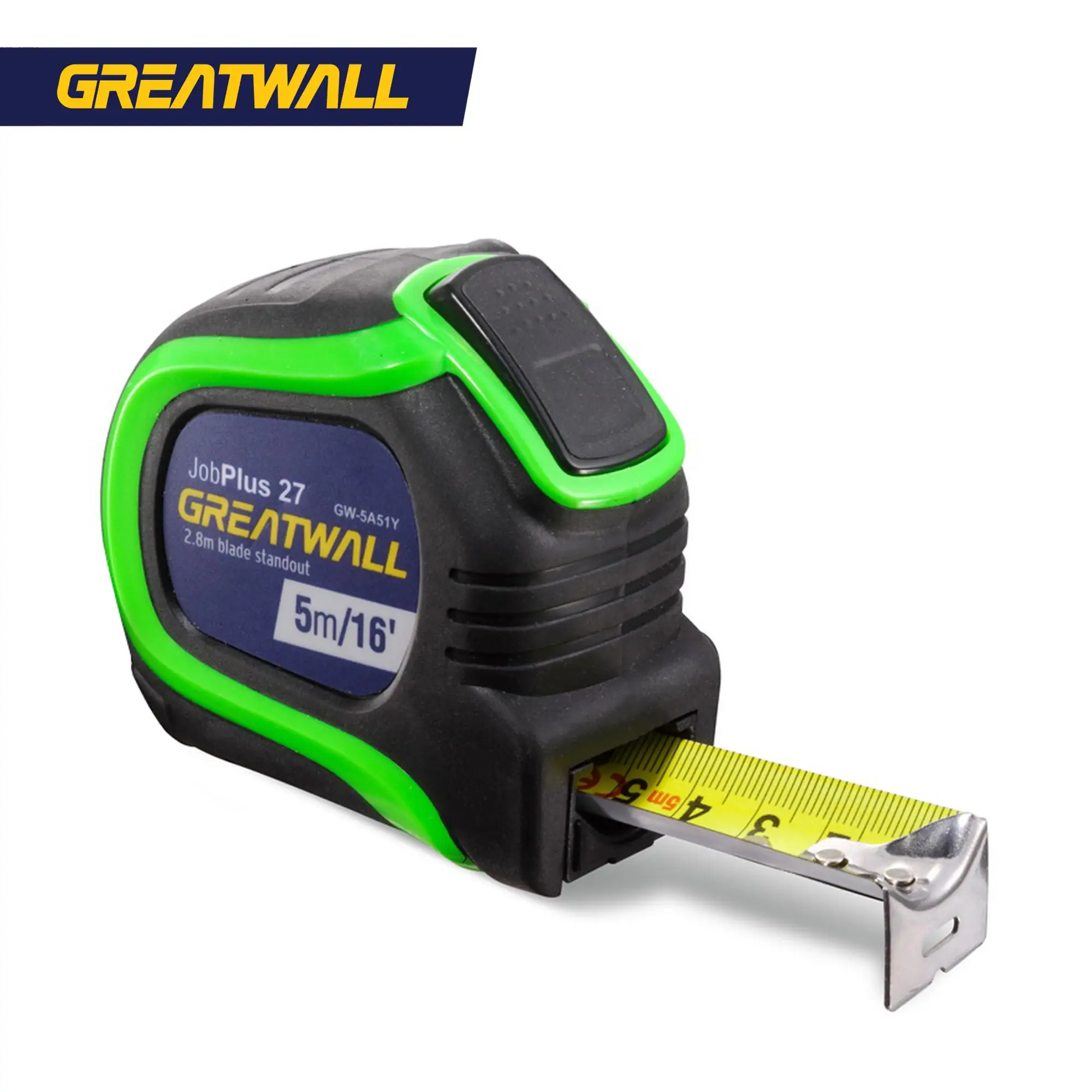 Long Standout Steel Measuring Tape Buy 5m Steel Measuring Tape