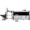 Full servo linear PET bottle blowing machine