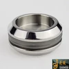 Popular Designs complete accessories Modern Stainless Steel Door Handle For Glass Door