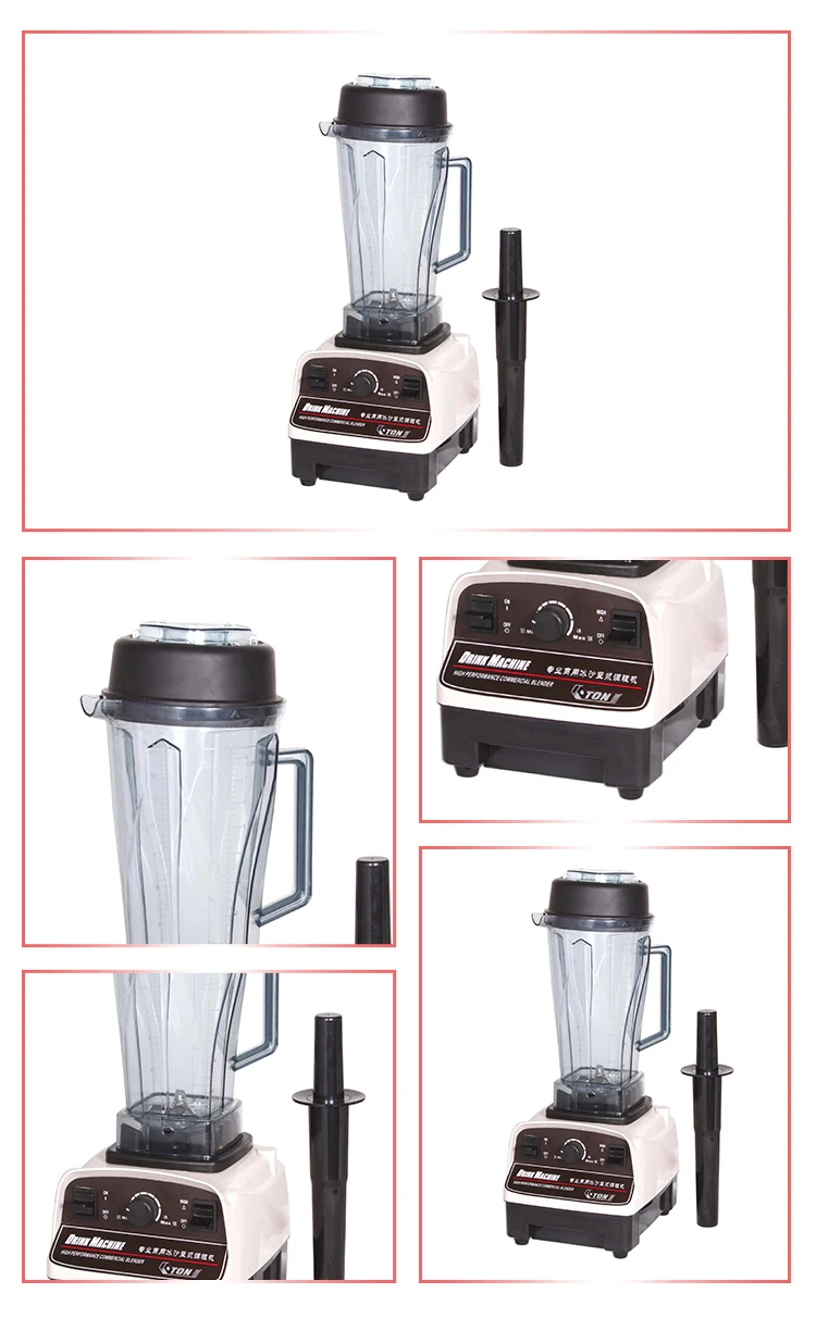 High Quality Frame 3 In 1 Commerical Electric Ice Blender Buy Ice
