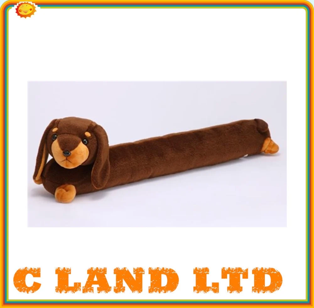 Bean Bag Plush Dog Decorative Door Draft Stopper Buy Sliding Door