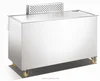 JINZAO CZT13-1-08L Induction Kitchen Equipment Teppanyaki Stove for Barbecue used in 5-star hotel kitchen grilling Stove