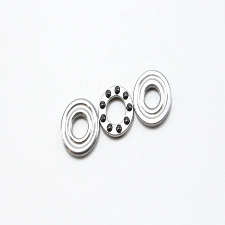 Factory Supply Plastic Thrust Ball Bearing 51200 Buy Plastic Thrust