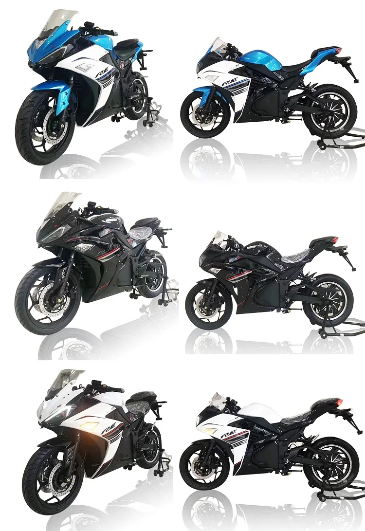Electric Motorcycles