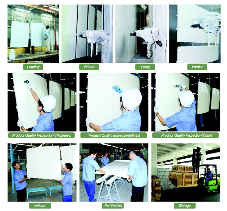 Metal Exterior and Interior Facade Wall Panel