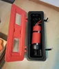 Fire Protection Box Fire Extinguisher Cabinet Plastic