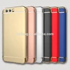 Popular Hard top bottom Electroplating 3 in 1 full cover PC case for Huawei Honor 9