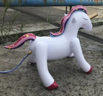 unicorn garden toys