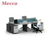 Modern general use furniture ISO Standard wooden size office table partition