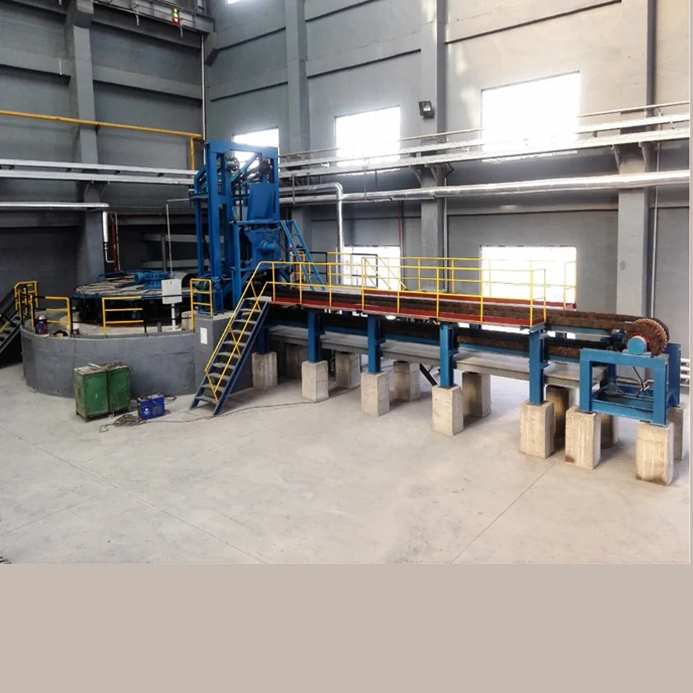 Supply High Quality Lead Anode ingot casting machine in, View casting machine, JIANGYE Product