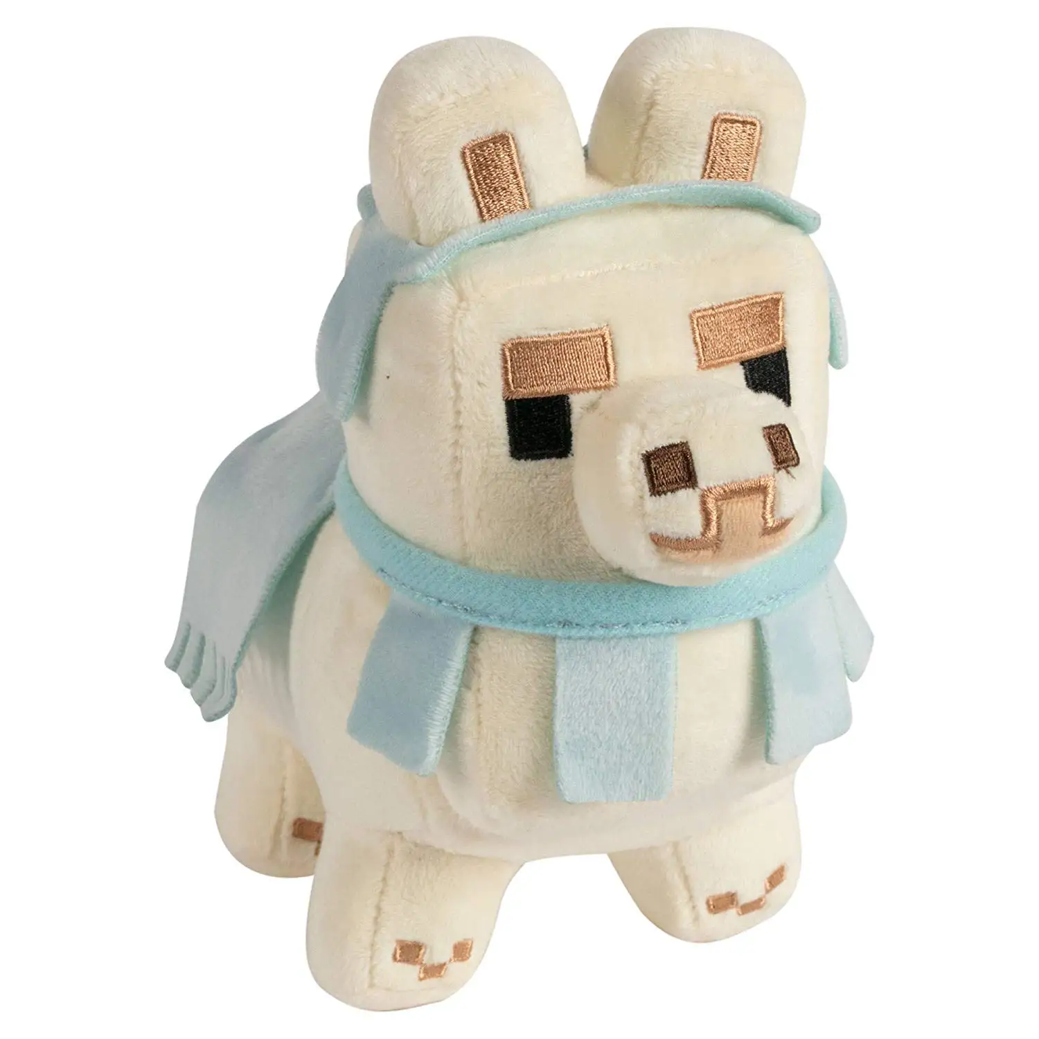 minecraft llama teddy