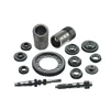 Module 0.8 Angular Differential Side Fly Wheel Ring Gear Mini