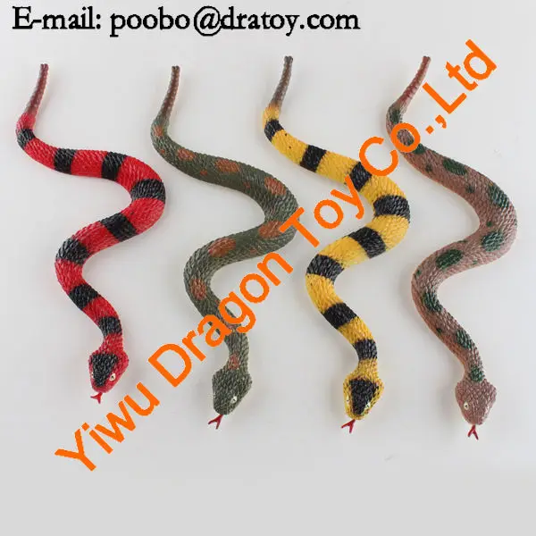Realistic Big Plastic Rubber Snake Toy 2014 Buy Rubber Snake Toy